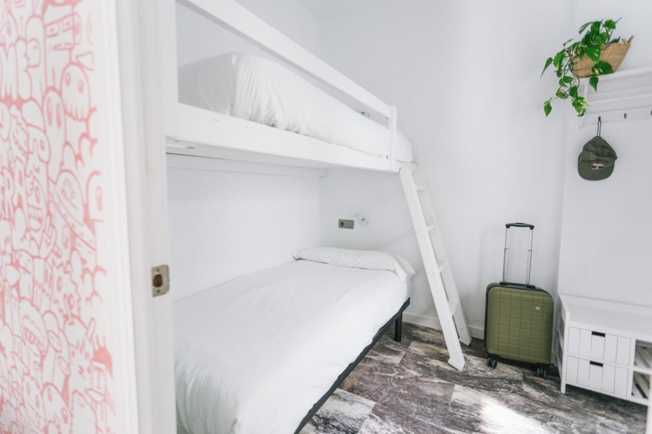 La Cocotera Boutique Hostel & Coworking Tarifa Exterior photo