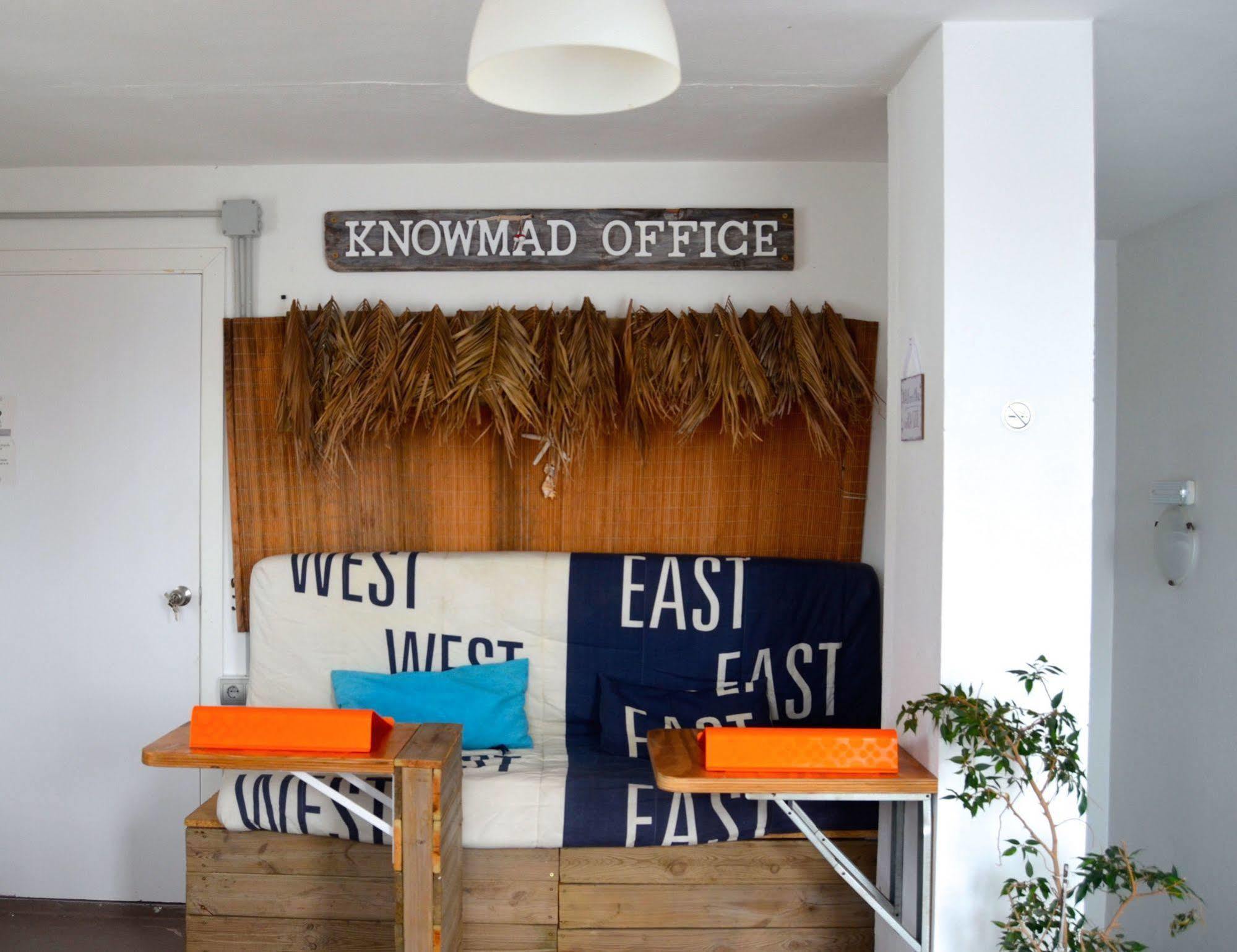 La Cocotera Boutique Hostel & Coworking Tarifa Exterior photo