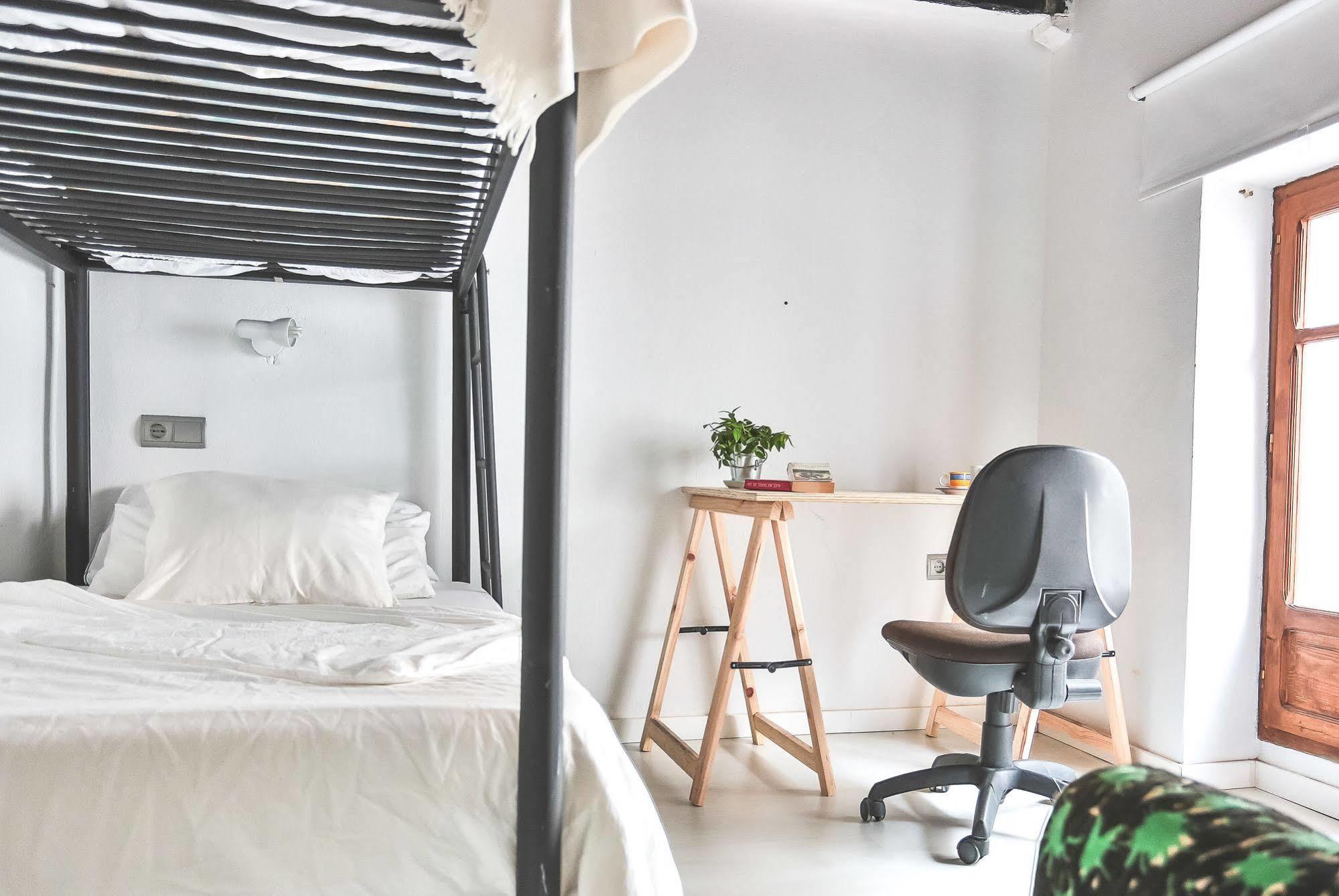 La Cocotera Boutique Hostel & Coworking Tarifa Exterior photo